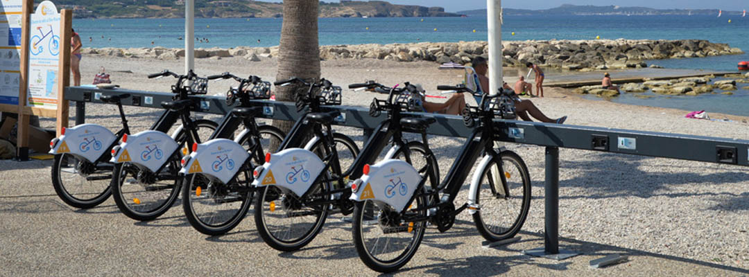 Vélos Électriques – Libre Service