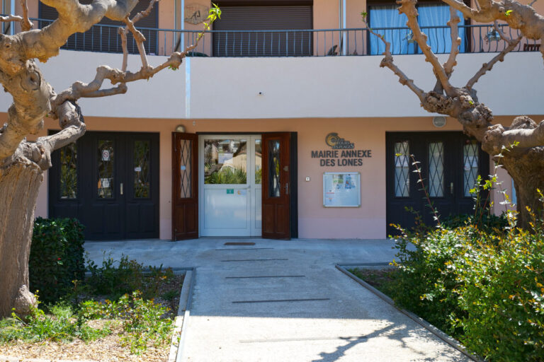 Page les mairies annexes - site ville de Six Fours-les-Plages