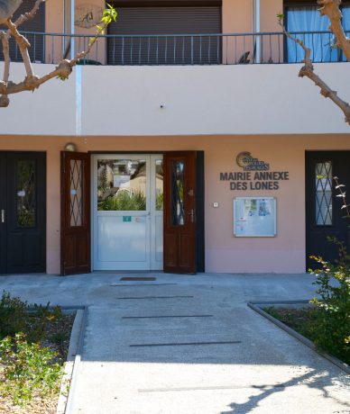 Page les mairies annexes - site ville de Six Fours-les-Plages